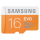 Samsung 16GB microSDHC Evo odczyt 48MB/s + adapter SD - 182044 - zdjęcie